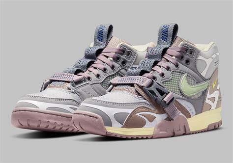 nike air trainer honeydew|Nike Air Trainer 1 Utility SP Light Smoke Grey Honeydew.